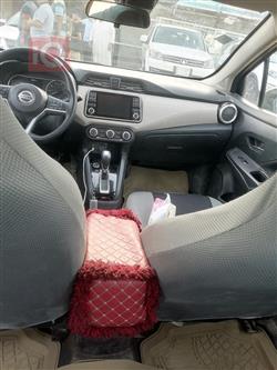 نیسان ڤێرسا